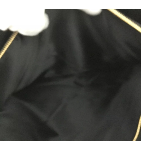 CHANEL CC Logo Caviar Skin Chain Shoulder Tote Bag - Picture 10 of 11